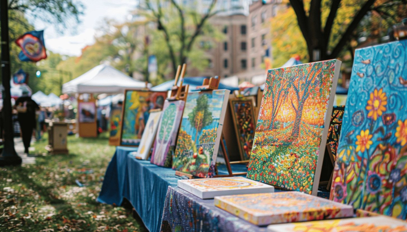Hoe lokale kunstfestivals de culturele horizon van steden transformeren